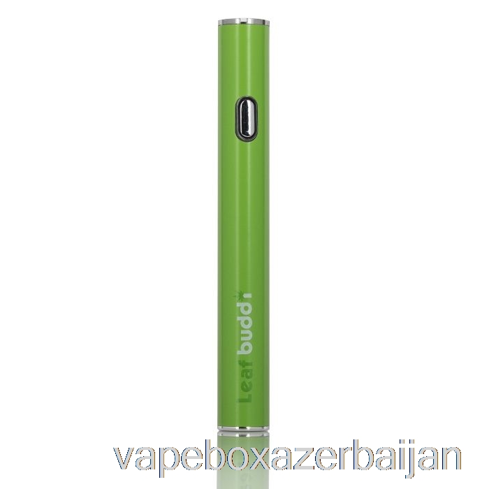 Vape Azerbaijan Leaf Buddi MINI 280mAh Battery Green